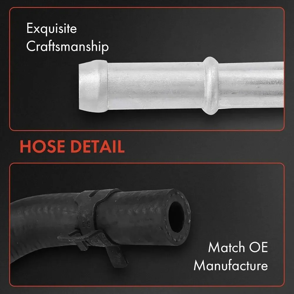 A-Premium | Other | New Power Steering Return Line Hose Assembly For ...